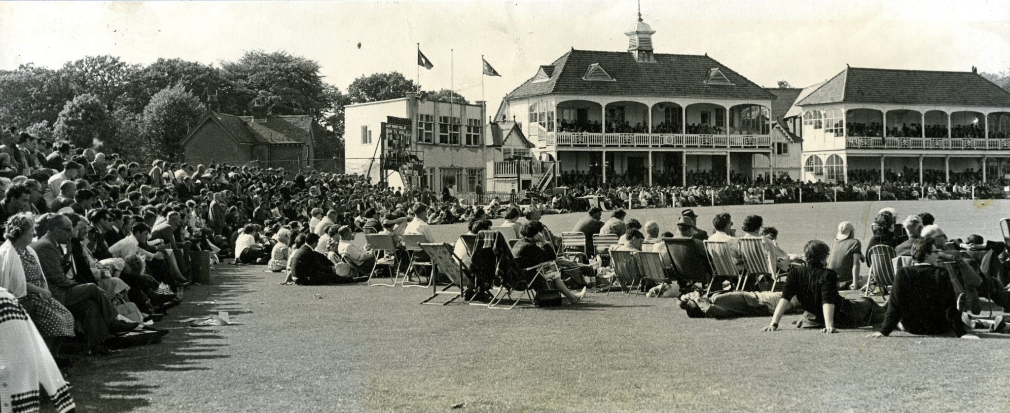 Cricket in Southampton Southampton collections online