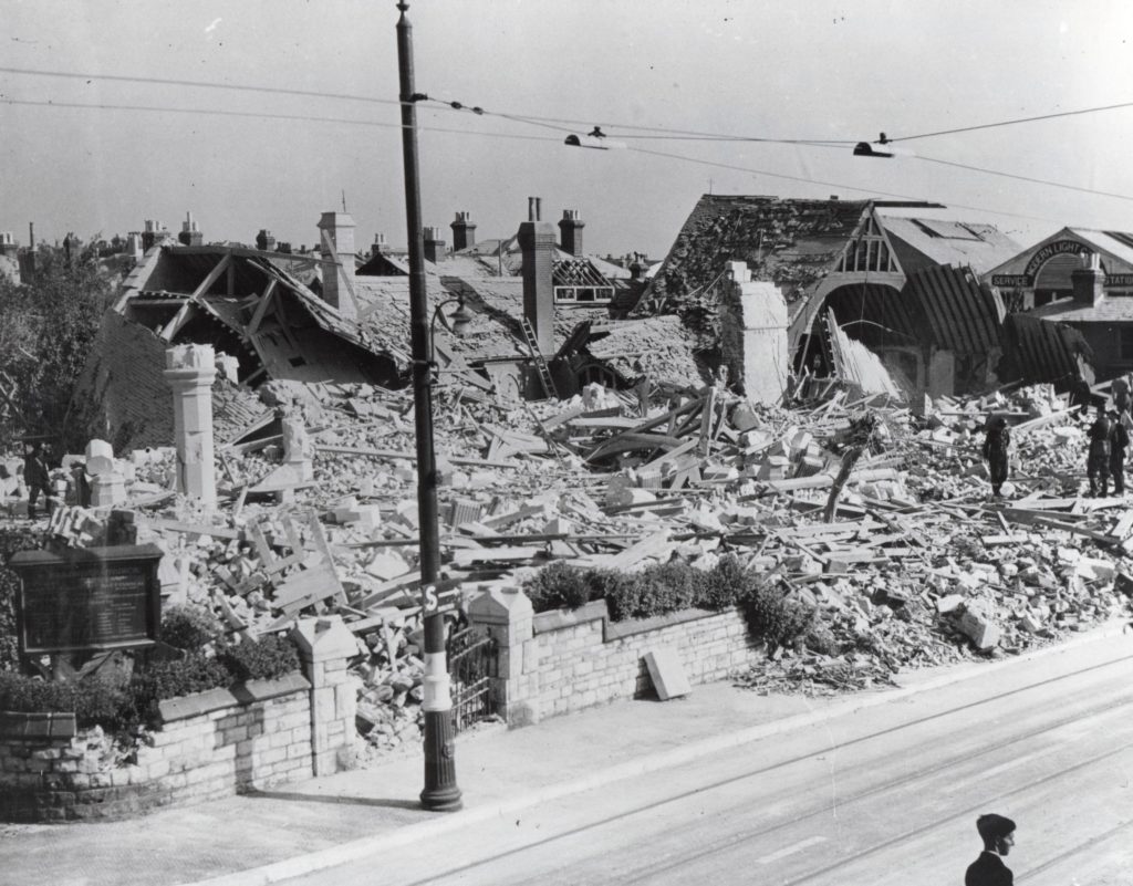 Blitz Southampton Collections Online blitz-southampton-collections-online